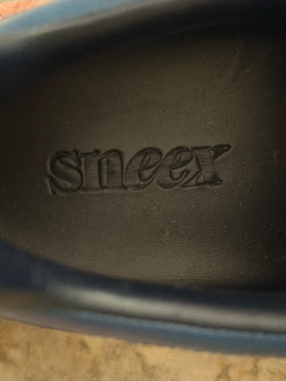 SNEEX ICON HY-HEEL Sneakers - Picture 9 of 9